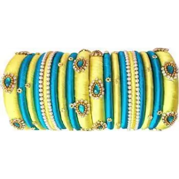 Pure Thread Bangles